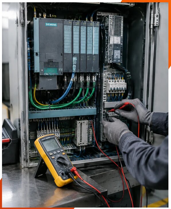 Ремонт систем ЧПУ Siemens в Тобольске от 8134 р. | ЮнионикРу