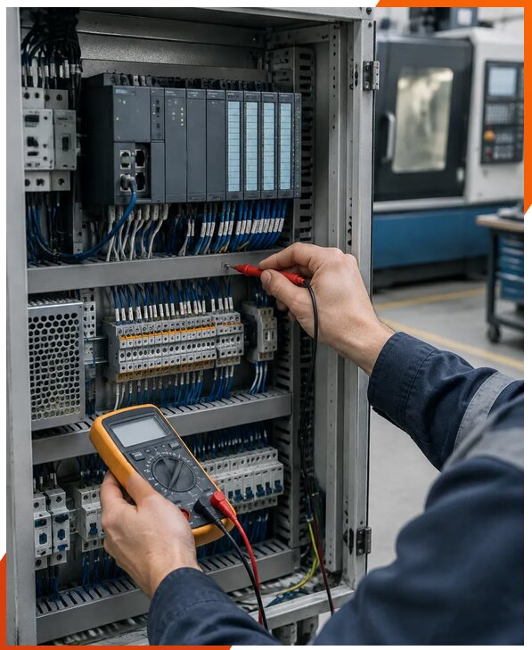 Срочный ремонт PLC станков в Тобольске от 7625 р. | ЮнионикРу