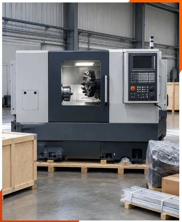 Поставка токарных автоматов в Тобольске от 4575150 р. | ЮнионикРу
