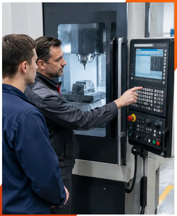 Обучение работе с ЧПУ FANUC в Тобольске от 7625 р. | ЮнионикРу