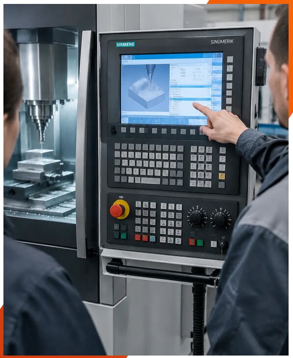 Обучение работе с ЧПУ Siemens в Тобольске от 5084 р. | ЮнионикРу